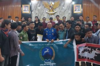 Pemprov NTB dukung pembentukan Provinsi Pulau Sumbawa