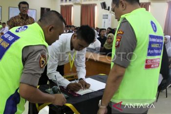 Ada dugaan kecurangan seleksi calon polisi di Sulsel