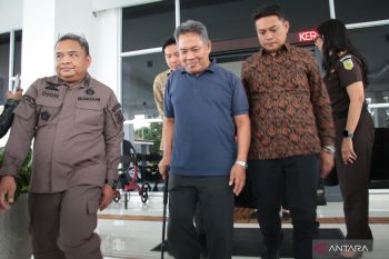 Mantan Bupati Lombok Barat ajukan penangguhan penahanan