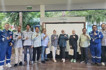 Komisi I DPRD Banggai kunjungan kerja ke DSLNG