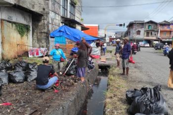 Distrik Mimika Baru alokasi Rp1 miliar pengelolaan drainase