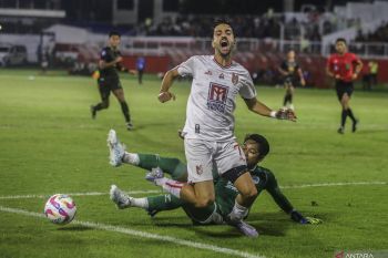 Pemain PSIS telat gaji, pelatih tepis jadi penyebab kekalahan telak 1-5 dari Malut United