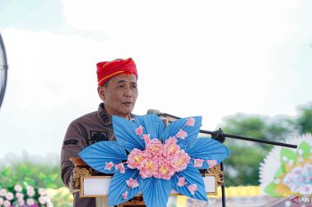 Kejari Sigi tangani kasus dugaan korupsi dana desa di Rarampadende