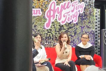 Penjualan tiket konser Ayu Ting Ting di Depok dibuka lagi mulai 26 Mei 2025