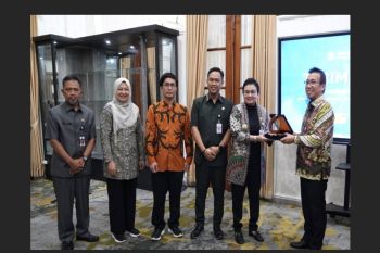 Sambut Kunjungan Dewas BPJS Kesehatan, Bupati Cilacap Dukung Program JKN