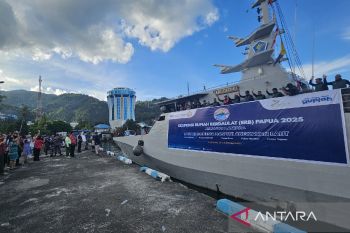 BI: Ekspedisi rupiah berdaulat 2025 kunjungi lima pulau 3T Papua