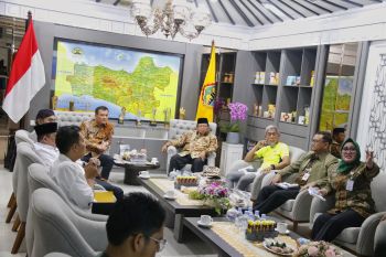 Gubernur Jateng siapkan retret bagi pimpinan OPD
