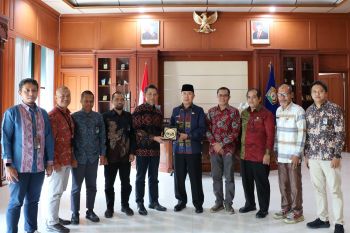 PLN kolaborasi dengan Pemprov dan Polda Sultra tingkatkan layanan kelistrikan