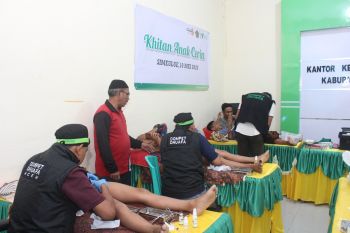 Dompet Dhuafa Aceh gelar program Khitan Anak Ceria