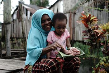 Pemerataan daging kurban oleh Dompet Dhuafa hingga Papua