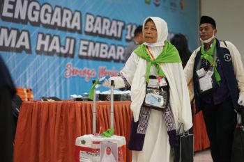 PLN NTB pastikan keandalan pasokan listrik ke Asrama Haji Embarkasi Lombok