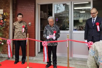 Sembilan UMK binaan Pelindo tampilkan kerajinan di Jepang