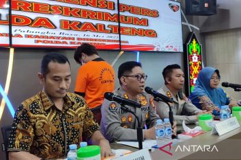 Pemuda di Palangka Raya bunuh wanita hamil 4 bulan dan buang mayatnya di jalan