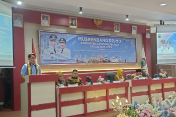 Bupati Lampung Selatan sebut Musrenbang hasilkan program dibutuhkan warga