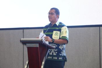 Gubernur NTT mengajak semua pihak kolaborasi kendalikan rabies