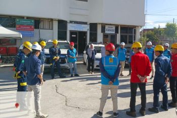 PLN UP3 Bukittinggi Gelar Goro P2TL, Prioritaskan Keselamatan dan Layanan Prima untuk Pelanggan