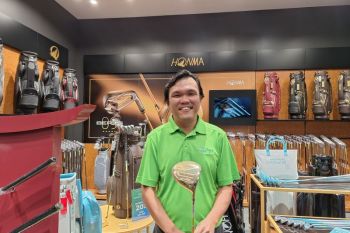 MST Golf perluas ekspansi dengan buka gerai baru