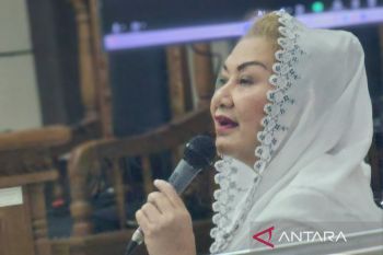 Mantan  Wali Kota Semarang jadi saksi korupsi pengadaan meja-kursi SD