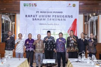 PT BSP gelar RUPS di masa transisi, Ketua DPRD Siak minta setelah Afni Z dilantik