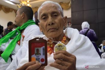 Wamenag sebut tidak ada kendala signifikan yang dialami JCH di Tanah Suci