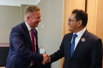 Indonesia-Selandia Baru bahas kerja sama untuk MBG