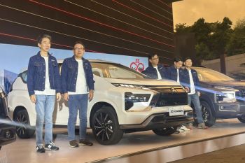 Mitsubishi luncurkan Xpander terbaru keluaran 2025