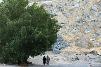 Tiga WNI ditemukan di gurun pasir saat coba masuk Mekkah
