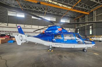 PT Jaya Trishindo bidik kenaikan pendapatan seiring penambahan helikopter