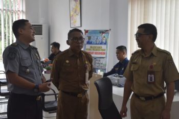 Dekatkan Pelayanan Ke Warga, Pemkab Katingan Hadirkan Layanan Paspor Di MPP