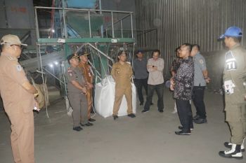 Wabup Katingan kunjungi dua perusahaan maksimalkan dana TJSL