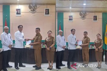 Pemkab Katingan Terima Kunjungan BPKP Kalteng, Bahas Pengawasan Dan Tata Kelola Pemerintahan