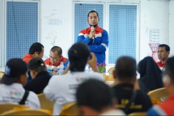 PHR Zona 4 gelar "Kupat Limas", ajak wartawan PALI Sumsel pahami industri migas
