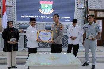 Pemkot Tangerang kerja sama lintas sektoral soal layanan korban kecelakaan