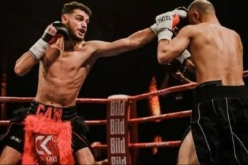 WBA umumkan laga Ilyas lawan Eduardo untuk gelar WBA Kontinental Eropa