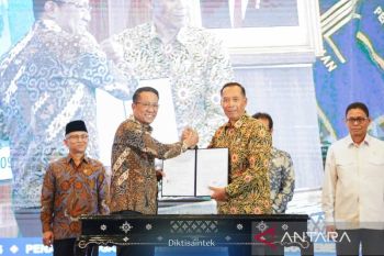 Kemdiktisaintek dorong sinkronisasi hukum lintas sektor di Indonesia