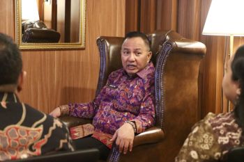 Kanwil Kemenkum Sumsel dorong Indeks Reformasi Hukum pemerintah daerah