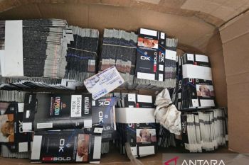 Bea Cukai benarkan Manajer Arema FC jadi tersangka kasus rokok ilegal