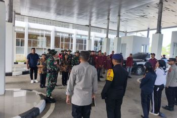 Timpora Atambua menggelar operasi gabungan pengawasan orang asing