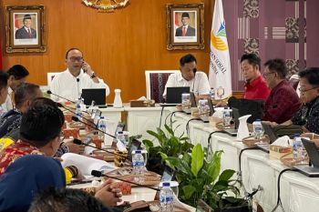 Bupati Katingan temui Kemensos terkait penyiapan Sekolah Rakyat