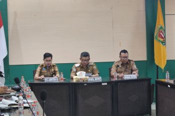 Katingan Bahas Pajak MBLB, Wabup Firdaus : pendapatan Daerah Harus Meningkat