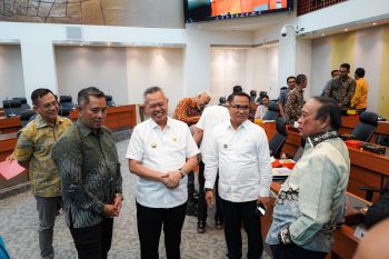 Sigi segera cetak sawah baru di sekitar Danau Lindu