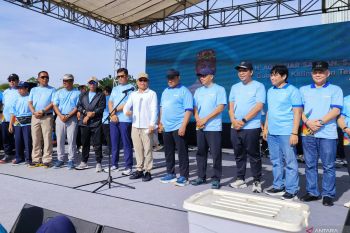 Gubernur tekankan pemda harus bersinergi majukan Bank Kalteng