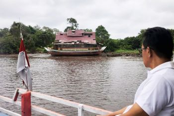 Tak jadi diperbaiki, Pemkab Kotim berencana lelang kapal wisata