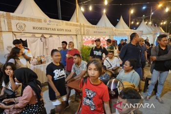 BI libatkan komunitas disabilitas di Festival Cenderawasih 2025