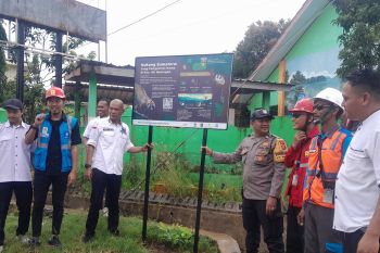 Sadar hukum lindungi kukang, sahabat petani kopi Air Naningan Tanggamus