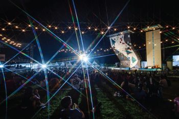 PIALA DUNIA PANJAT TEBING 2025 PROMOSIKAN WISATA BALI