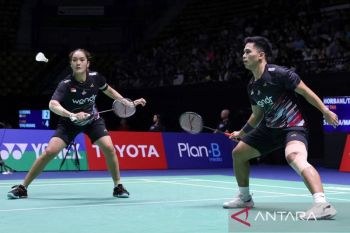 Hasil final Thailand Open 2025: Malaysia dan China boyong dua gelar