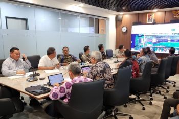 Bupati Kotim kembali sambangi Kemenhub perjuangkan pengembangan bandara