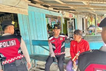 Polda Kaltara Gencar Patroli Dialogis Cegah Gangguan Kamtibmas