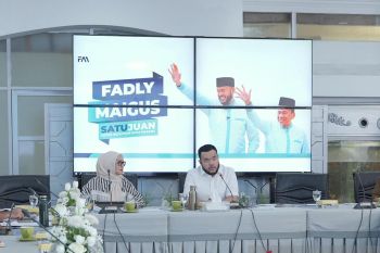 Realisasikan progul, Pemkot Padang finalisasi "retreat" anggaran daerah